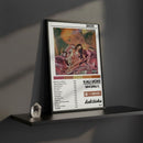 Cuadro Kali Uchis - Sincerely