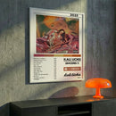 Cuadro Kali Uchis - Sincerely