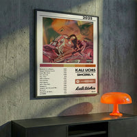 Cuadro Kali Uchis - Sincerely