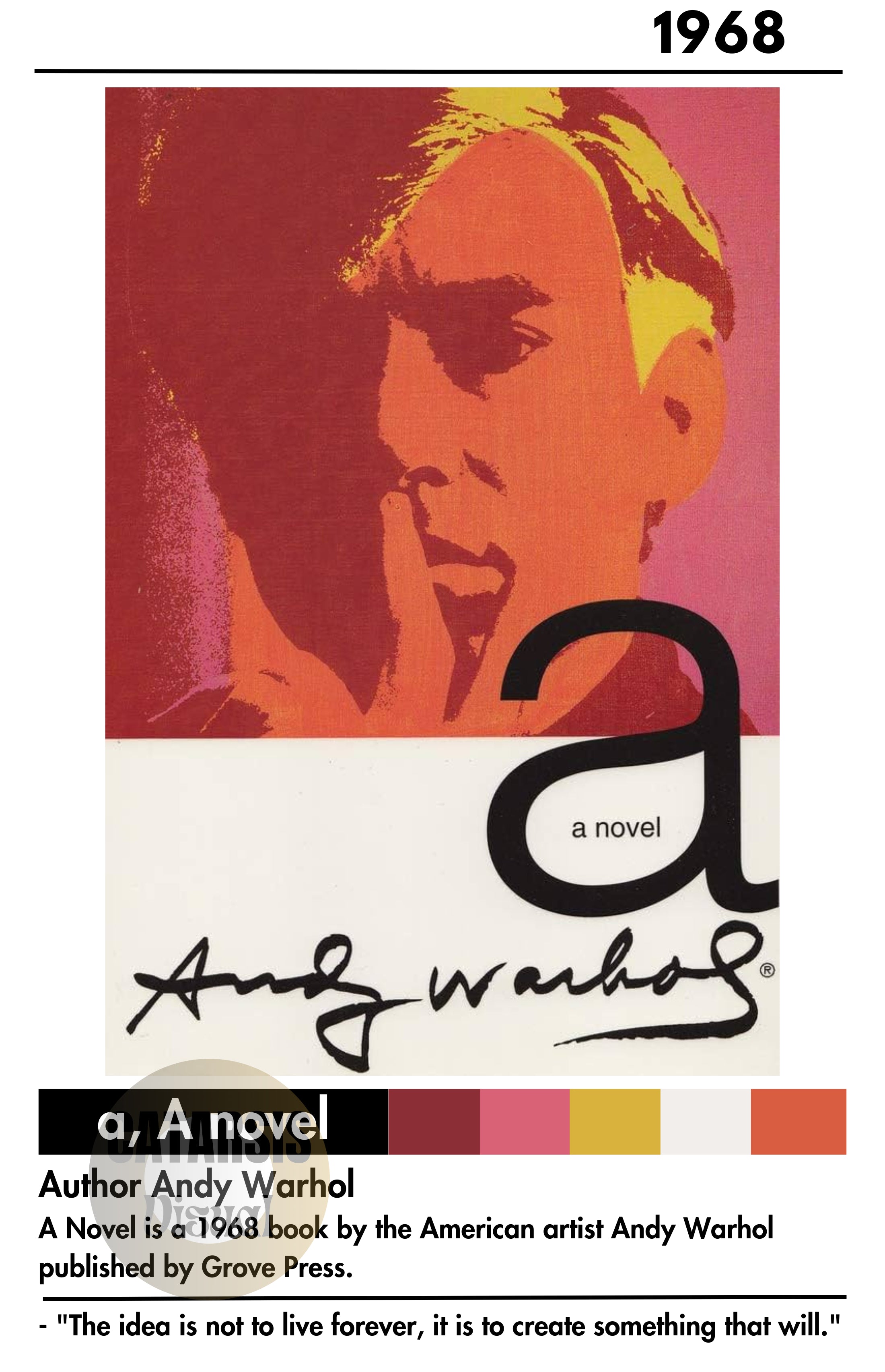 Cuadro a, A novel