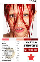 Cuadro AKRIILA - epistolares