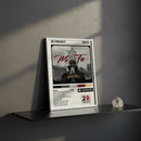 Cuadro 2R Present - Mi Fé - Catarsis Visual