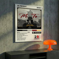 Cuadro 2R Present - Mi Fé - Catarsis Visual