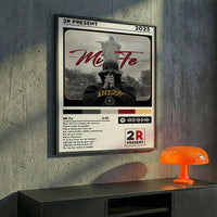 Cuadro 2R Present - Mi Fé - Catarsis Visual