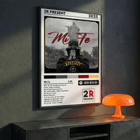 Cuadro 2R Present - Mi Fé - Catarsis Visual