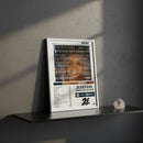 Cuadro 21 Savage - American Dream - Catarsis Visual