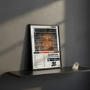 Cuadro 21 Savage - American Dream - Catarsis Visual