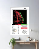Cuadro A Tribe Called Quest  - The Low End Theory