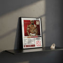 Cuadro 50 Cent - Get Rich Or Die Triyin' - Catarsis Visual