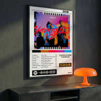 Cuadro 5 Seconds Of Summer - Youngblood