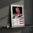 Cuadro 6ix9ine - Dummy Boy
