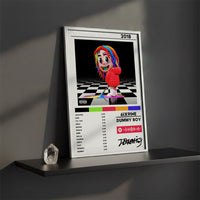 Cuadro 6ix9ine - Dummy Boy