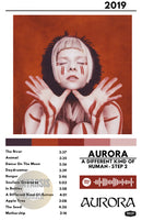 Cuadro AURORA - A Different Kind of Human (Step 2)