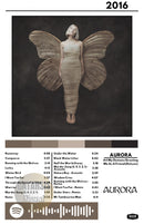 Cuadro AURORA - All My Demons Greeting Me as a Friend