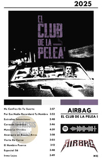Cuadro Airbag - El Club de la Pelea I