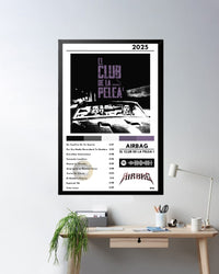 Cuadro Airbag - El Club de la Pelea I