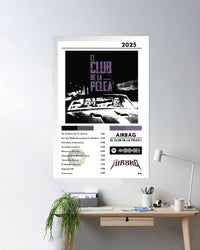 Cuadro Airbag - El Club de la Pelea I