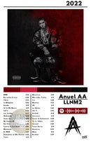Cuadro Anuel AA - LLNM2