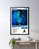 Cuadro Anuel AA - Naturaleza