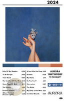 Cuadro AURORA - What Happened To The Heart?