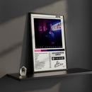 Cuadro Alex Anwandter - Amiga - Catarsis Visual