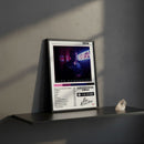 Cuadro Alex Anwandter - Amiga - Catarsis Visual