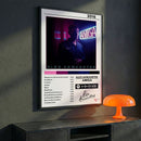 Cuadro Alex Anwandter - Amiga - Catarsis Visual