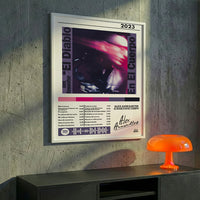 Cuadro Alex Anwandter - El Diablo en el cuerpo - Catarsis Visual