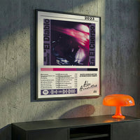 Cuadro Alex Anwandter - El Diablo en el cuerpo - Catarsis Visual