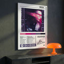 Cuadro Alex Anwandter - El Diablo en el cuerpo - Catarsis Visual