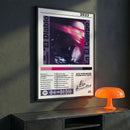 Cuadro Alex Anwandter - El Diablo en el cuerpo - Catarsis Visual