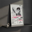 Cuadro Alex Anwandter - Rebeldes - Catarsis Visual