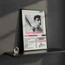 Cuadro Alex Anwandter - Rebeldes - Catarsis Visual