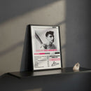 Cuadro Alex Anwandter - Rebeldes - Catarsis Visual