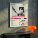 Cuadro Alex Anwandter - Rebeldes - Catarsis Visual