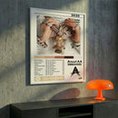 Cuadro Anuel AA - Emmanuel - Catarsis Visual