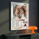 Cuadro Anuel AA - Emmanuel - Catarsis Visual