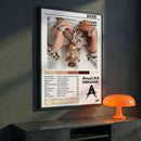 Cuadro Anuel AA - Emmanuel - Catarsis Visual