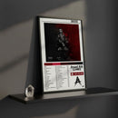 Cuadro Anuel AA - LLNM2 - Catarsis Visual