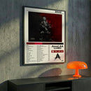 Cuadro Anuel AA - LLNM2 - Catarsis Visual