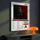 Cuadro Anuel AA - LLNM2 - Catarsis Visual