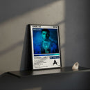 Cuadro Anuel AA - Naturaleza - Catarsis Visual