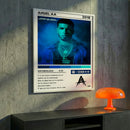 Cuadro Anuel AA - Naturaleza - Catarsis Visual