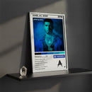 Cuadro Anuel AA - Pensando en ti