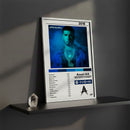 Cuadro Anuel AA - Real hasta la muerte - Catarsis Visual