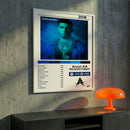 Cuadro Anuel AA - Real hasta la muerte - Catarsis Visual