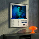 Cuadro Anuel AA - Real hasta la muerte - Catarsis Visual