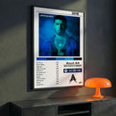 Cuadro Anuel AA - Real hasta la muerte - Catarsis Visual