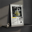 Cuadro Anuel AA - Real hasta la muerte