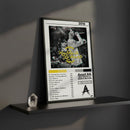 Cuadro Anuel AA - Real Hasta La muerte Mixtape - Catarsis Visual